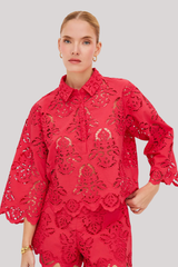Cara Cara - Erica Shirt - AZALEAEY