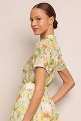 Cara Cara - Essential Shirt - TERLTBLU