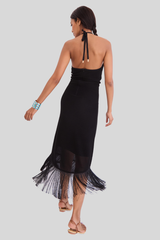 Cara Cara - Hawthorne Dress - BLACK
