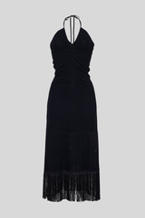 Cara Cara - Hawthorne Dress - BLACK