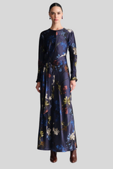 Cara Cara - Montgommery Dress - ELYFLNVY