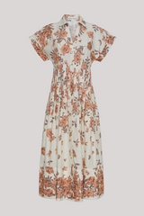 Cara Cara - Nash Midi Dress - FABOEGRE