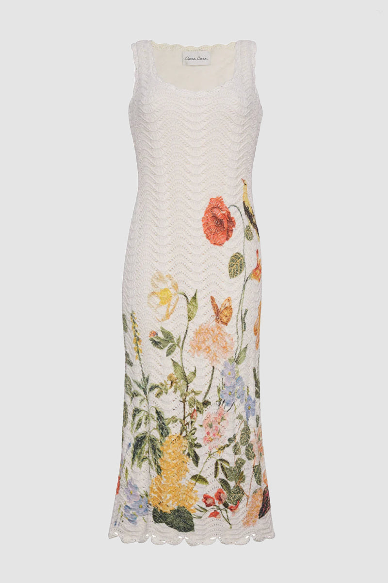 Cara Cara - Orel Dress - NECEGRET