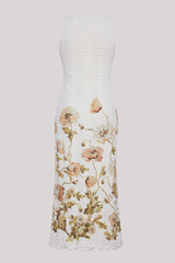 Cara Cara - Orel Midi Dress - LKWDFLEG