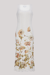 Cara Cara - Orel Midi Dress - LKWDFLEG