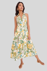 Cara Cara - Rashida Dress - FLMEAIVY