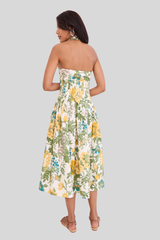 Cara Cara - Rashida Dress - FLMEAIVY