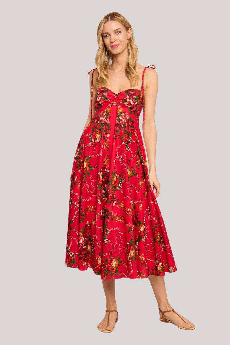 Cara Cara - Sunray Dress - GEMSCARF