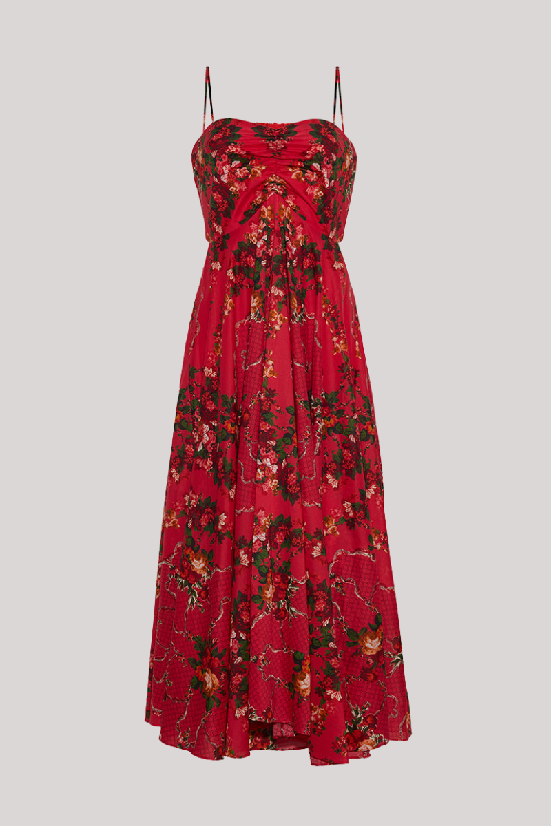 Cara Cara - Sunray Dress - GEMSCARF