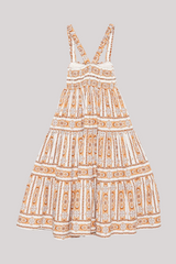 Cara Cara - Taormina Dress - BRIASTEG