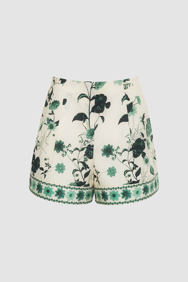 Cara Cara - Trish Shorts - WILEGRET