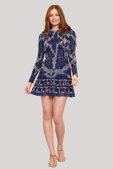 Cara Cara - Viola Dress - SCROLINK