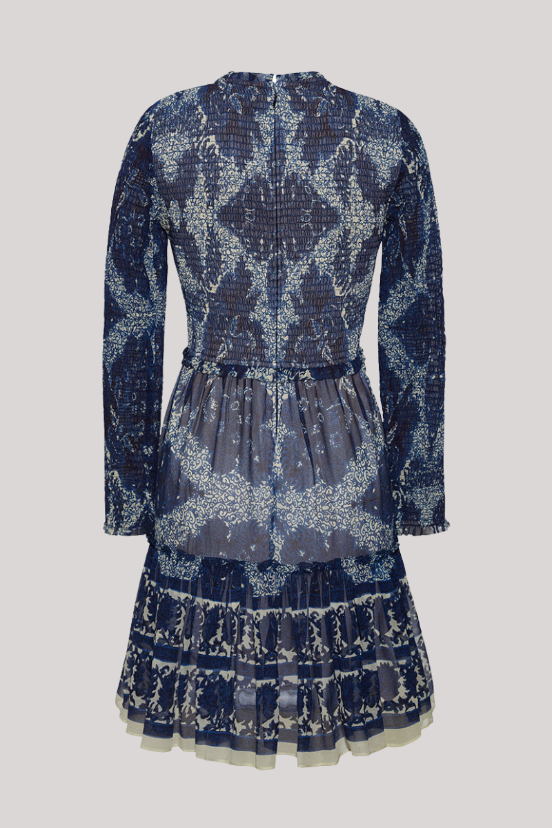 Cara Cara - Viola Dress - SCROLINK