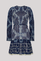 Cara Cara - Viola Dress - SCROLINK