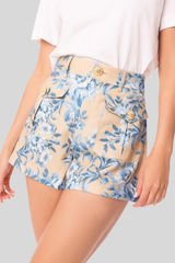 Cara Cara - Xenia Shorts - FARGINRO