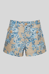 Cara Cara - Xenia Shorts - FARGINRO