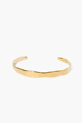 Chan Luu - Atlas Cuff Yellow Gold - GOLD