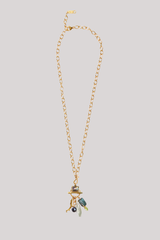 Chan Luu - Branch Toggle Necklace - MULTI