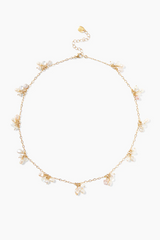 Chan Luu - Hila Necklace  - WHITEPER