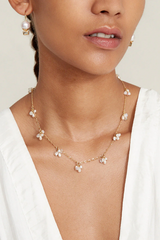 Chan Luu - Hila Necklace  - WHITEPER