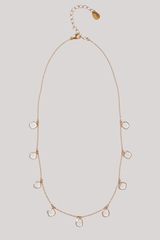 Chan Luu - Mirage Necklace - YELLGOLD