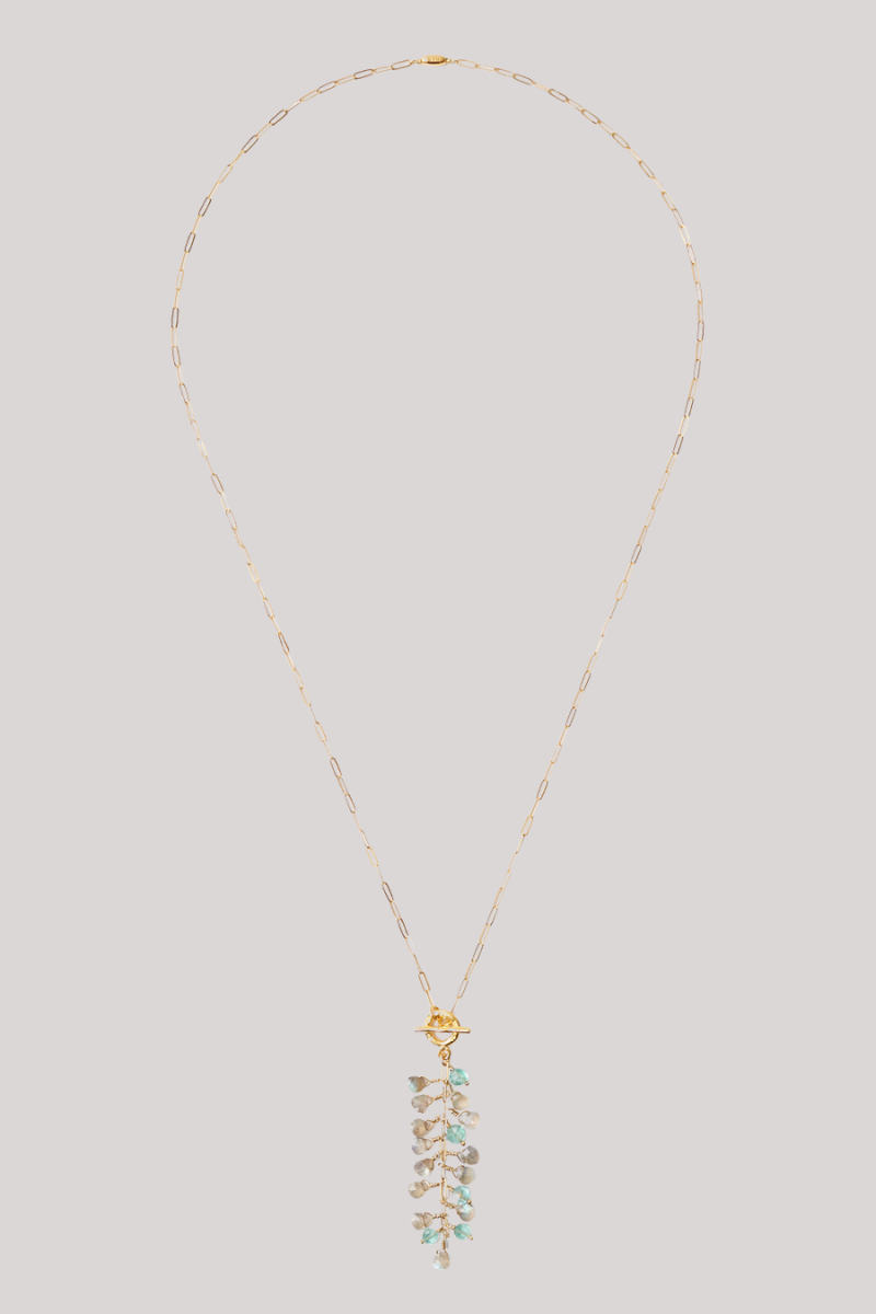 Chan Luu - Pacifica Necklace - LABROMIX
