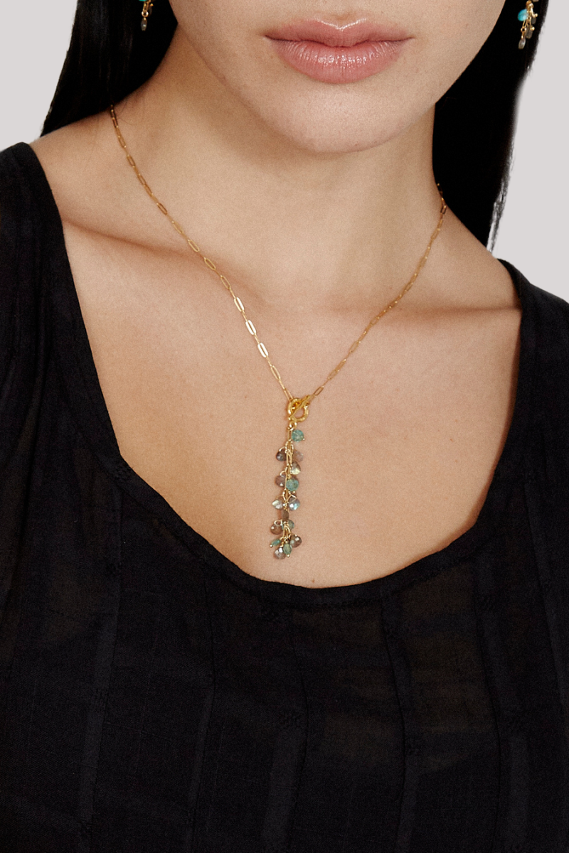 Chan Luu - Pacifica Necklace - LABROMIX