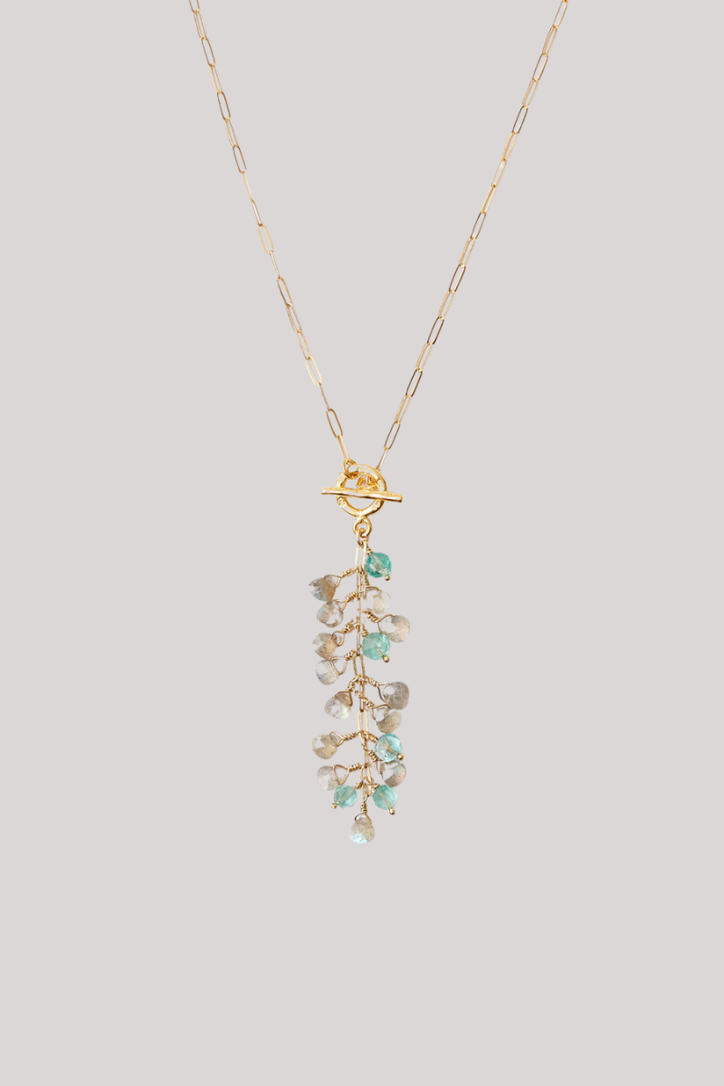 Chan Luu - Pacifica Necklace - LABROMIX