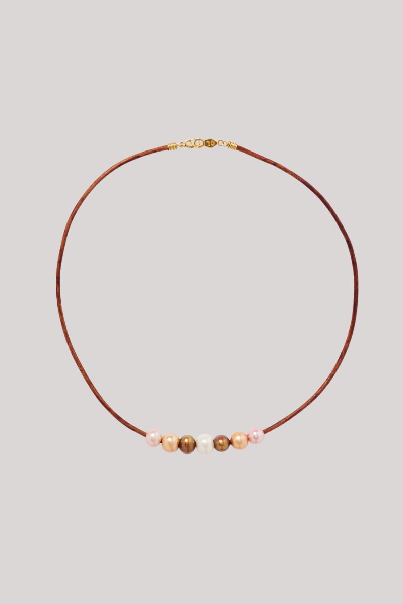 Chan Luu - River Necklaces - PEARLMIX