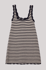 Ciao Lucia - Domeka Dress - STRIPE