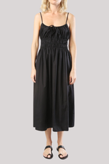 Ciao Lucia - Gabriela Dress - BLACK
