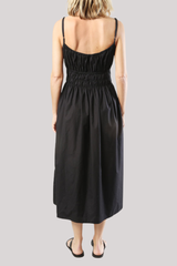Ciao Lucia - Gabriela Dress - BLACK
