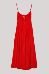 Ciao Lucia - Gabriela Dress - CHILI
