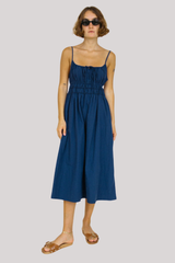 Ciao Lucia - Gabriela Dress - MIDNIGHT