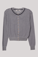 Ciao Lucia - Hydra Cardigan - MIDNIGHT