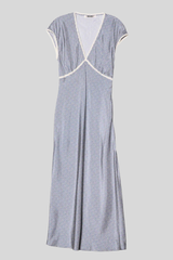 Ciao Lucia - Indine Dress - GINGHAM