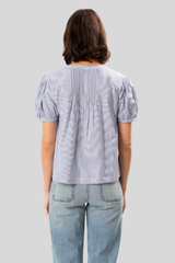 Ciao Lucia - Izaro Top - STRIPE
