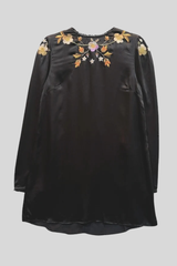 Ciao Lucia - Kadia Dress - BLACK