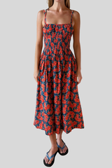 Ciao Lucia - Volta Dress - SURF
