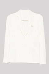 Circolo 1901 - Giacca Linear Piquet - LATTE