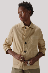 Circolo 1901 - Panama Jacket - SAND