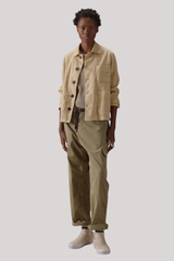 Circolo 1901 - Panama Jacket - SAND
