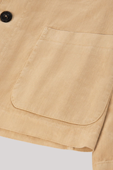Circolo 1901 - Panama Jacket - SAND