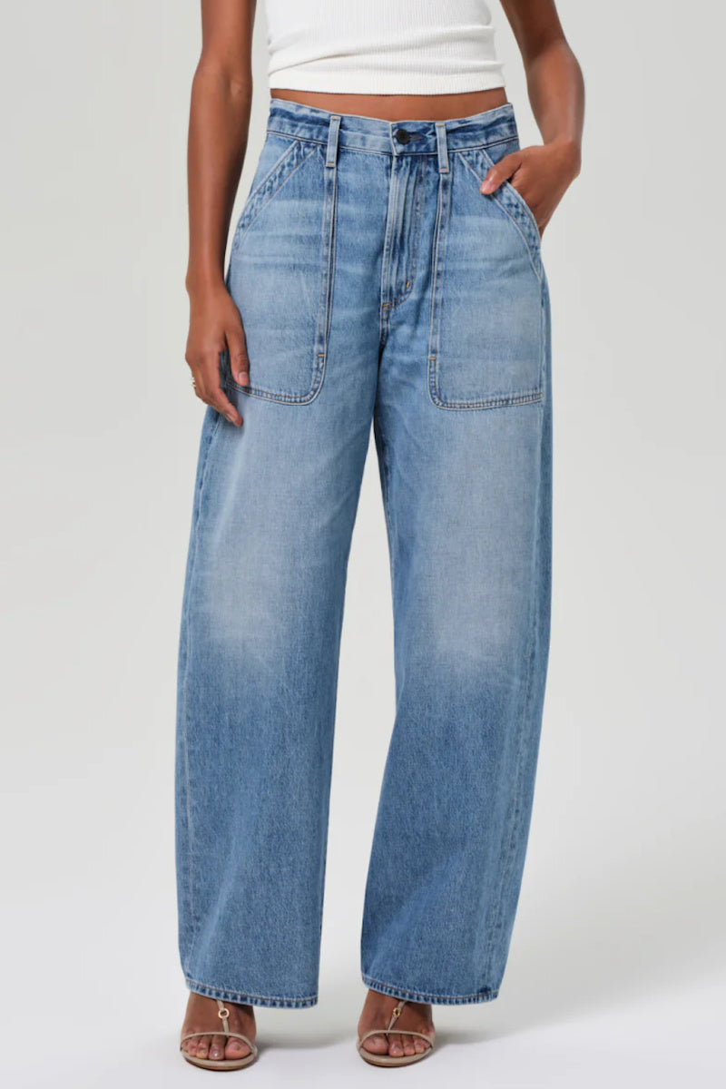Citizens of Humanity - Ayla Cargo Jeans - ZENITH
