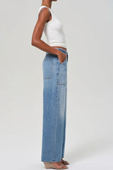 Citizens of Humanity - Ayla Cargo Jeans - ZENITH