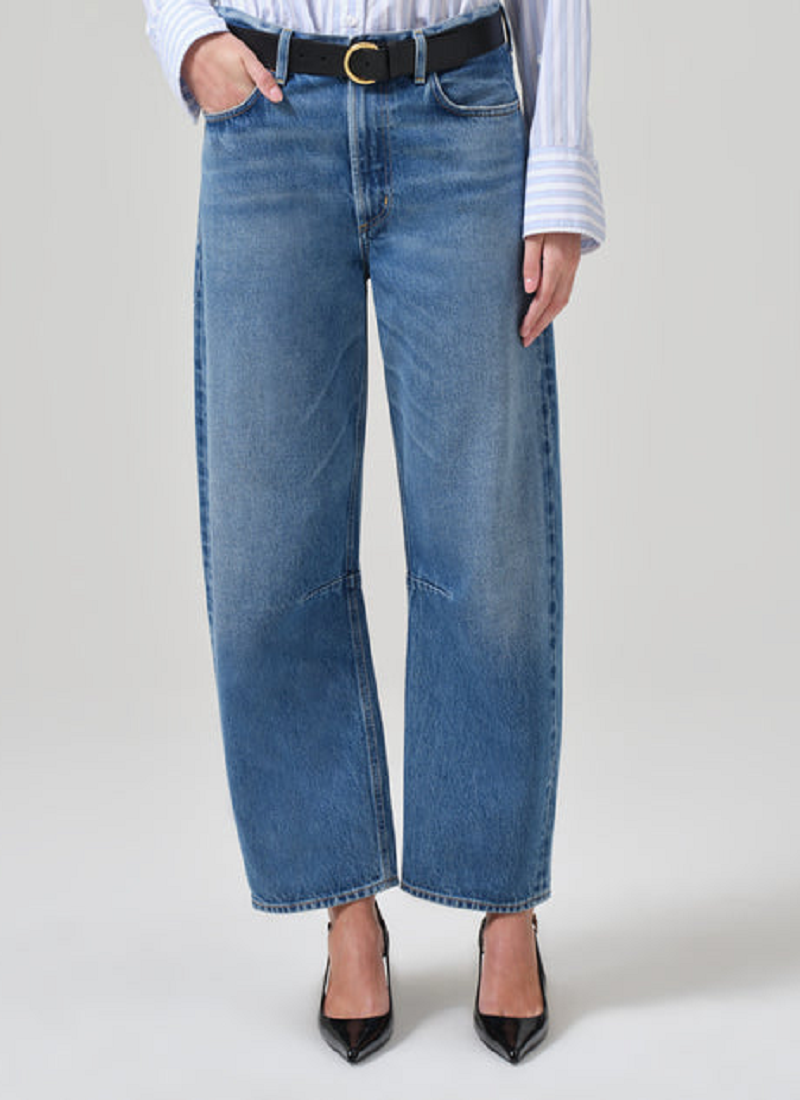 Citizen of Humanity - Miro Relaxed Jeans - PACIFICA