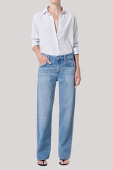 Citizens of Humanity - Avni Slim Shirt - BLUMISTR