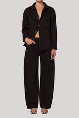 Citizens of Humanity - Brynn Drawstring Trouser - CAROB
