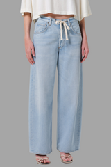 Citizens of Humanity - Brynn Drawstring Trouser - PORTOLA