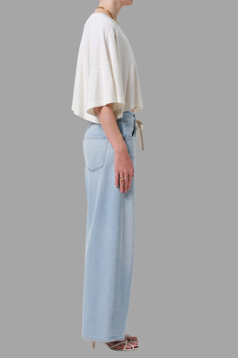 Citizens of Humanity - Brynn Drawstring Trouser - PORTOLA